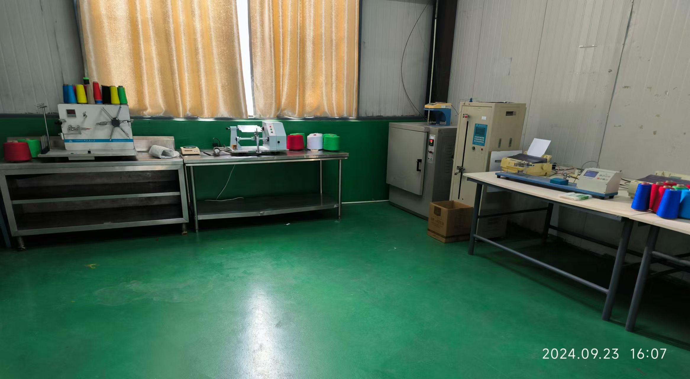 质量检测实验室